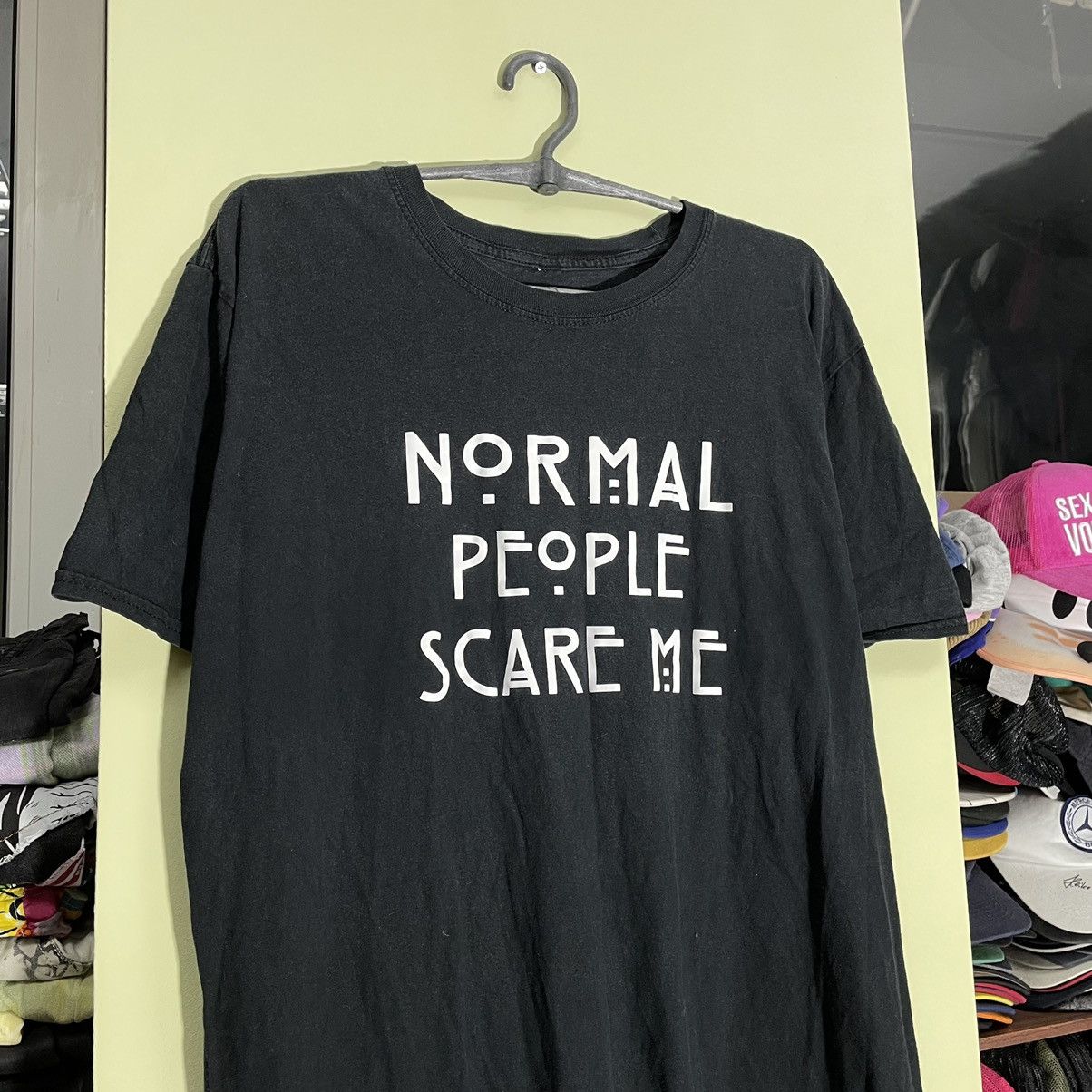 Vintage Vintage Y2K Sun Faded Graphic Tee Normcore Indie Black L Size US L / EU 52-54 / 3 - 2 Thumbnail