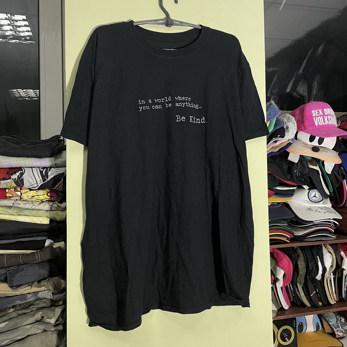 Vintage Vintage Y2K Sun Faded Graphic Tee Humor Streetwear Baggy L Size US L / EU 52-54 / 3 - 3 Thumbnail