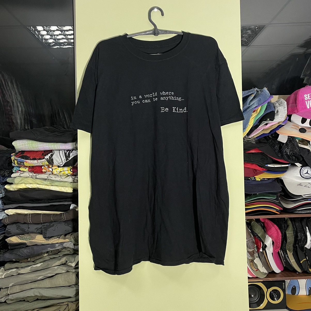Vintage Vintage Y2K Sun Faded Graphic Tee Humor Streetwear Baggy L Size US L / EU 52-54 / 3 - 1 Thumbnail