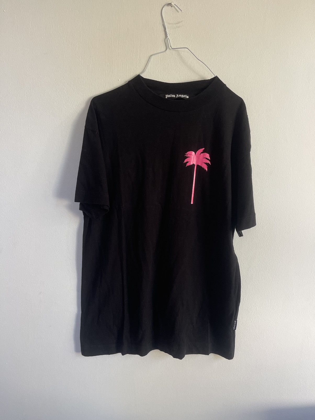 Palm Angels Palm angels tree tee Size US M / EU 48-50 / 2 - 3 Thumbnail