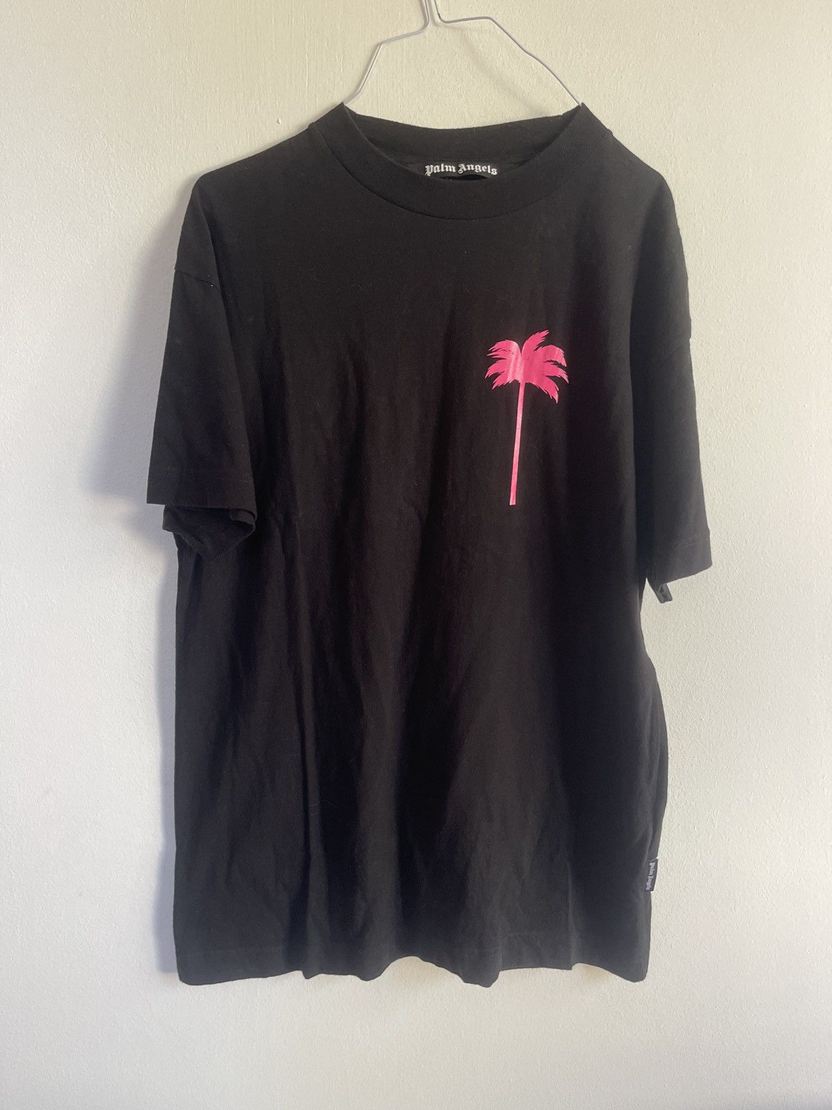 Palm Angels Palm angels tree tee Size US M / EU 48-50 / 2 - 4 Thumbnail