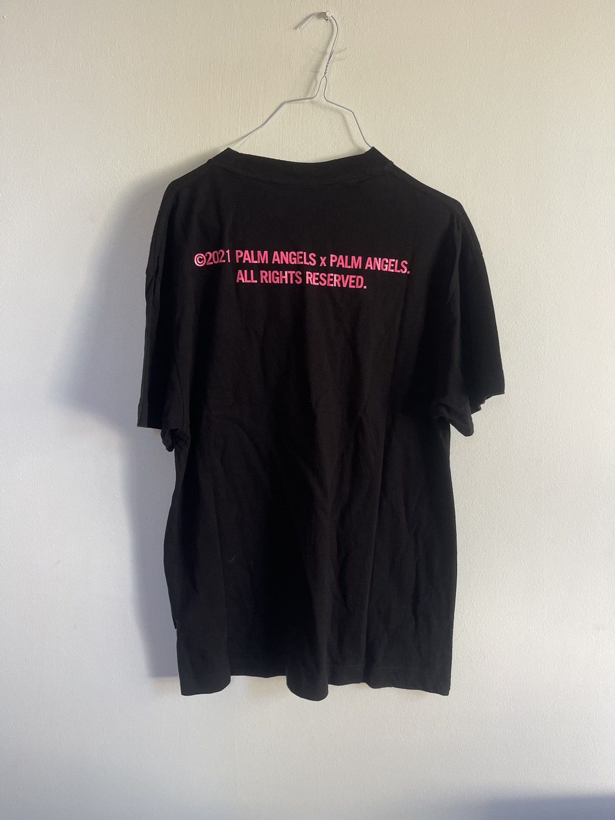 Palm Angels Palm angels tree tee Size US M / EU 48-50 / 2 - 2 Thumbnail