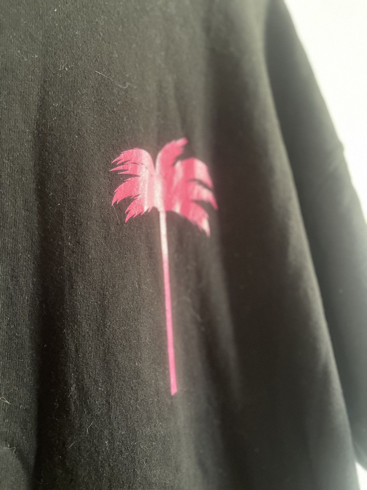Palm Angels Palm angels tree tee Size US M / EU 48-50 / 2 - 6 Thumbnail