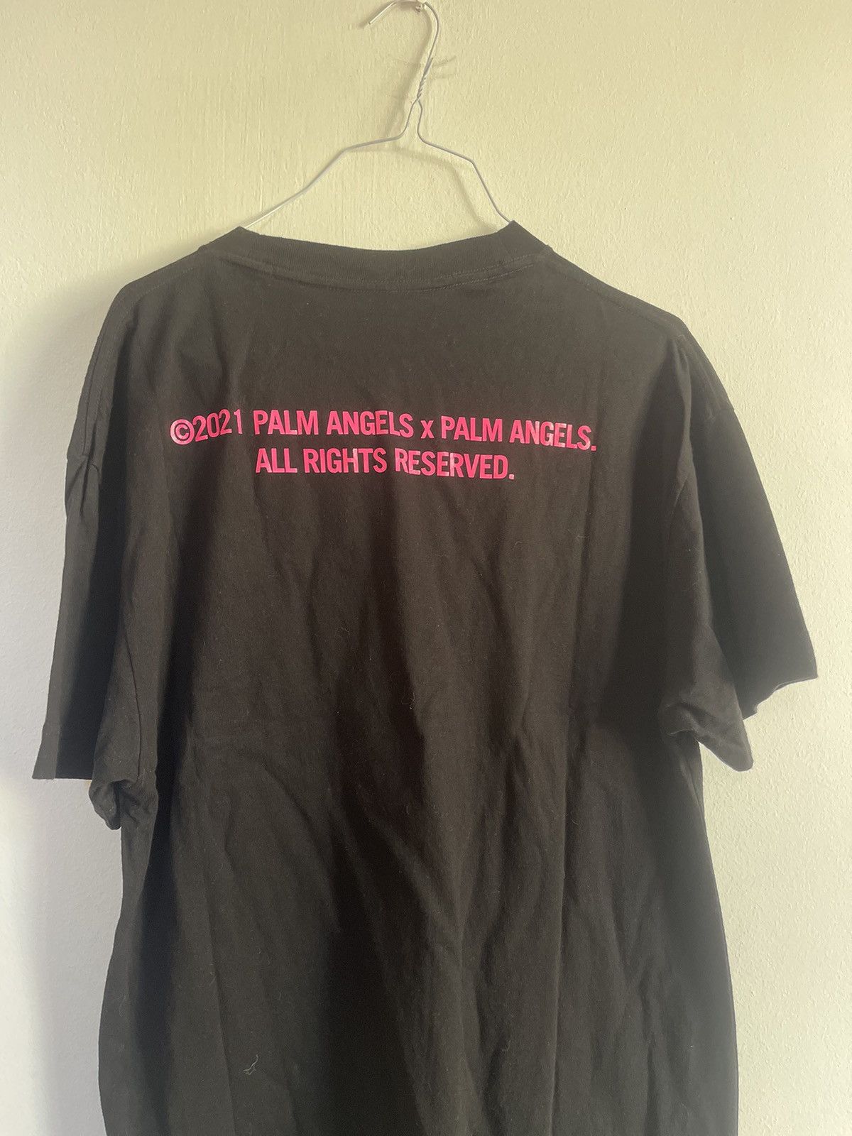 Palm Angels Palm angels tree tee Size US M / EU 48-50 / 2 - 8 Thumbnail