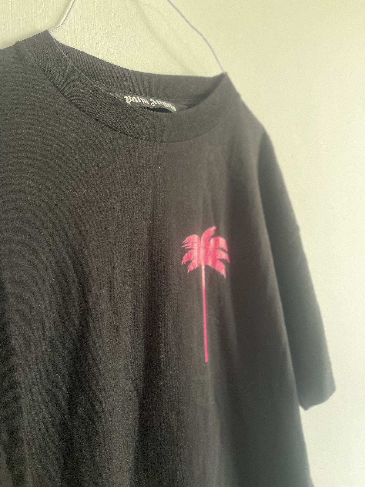Palm Angels Palm angels tree tee Size US M / EU 48-50 / 2 - 5 Thumbnail