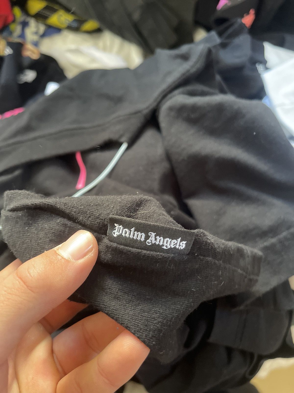 Palm Angels Palm angels tree tee Size US M / EU 48-50 / 2 - 11 Thumbnail