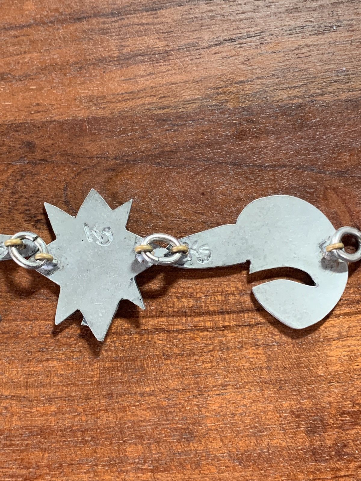 Jewelry × Vintage Kenny Scharf Bracelet Unisex Vintage Size ONE SIZE - 3 Thumbnail