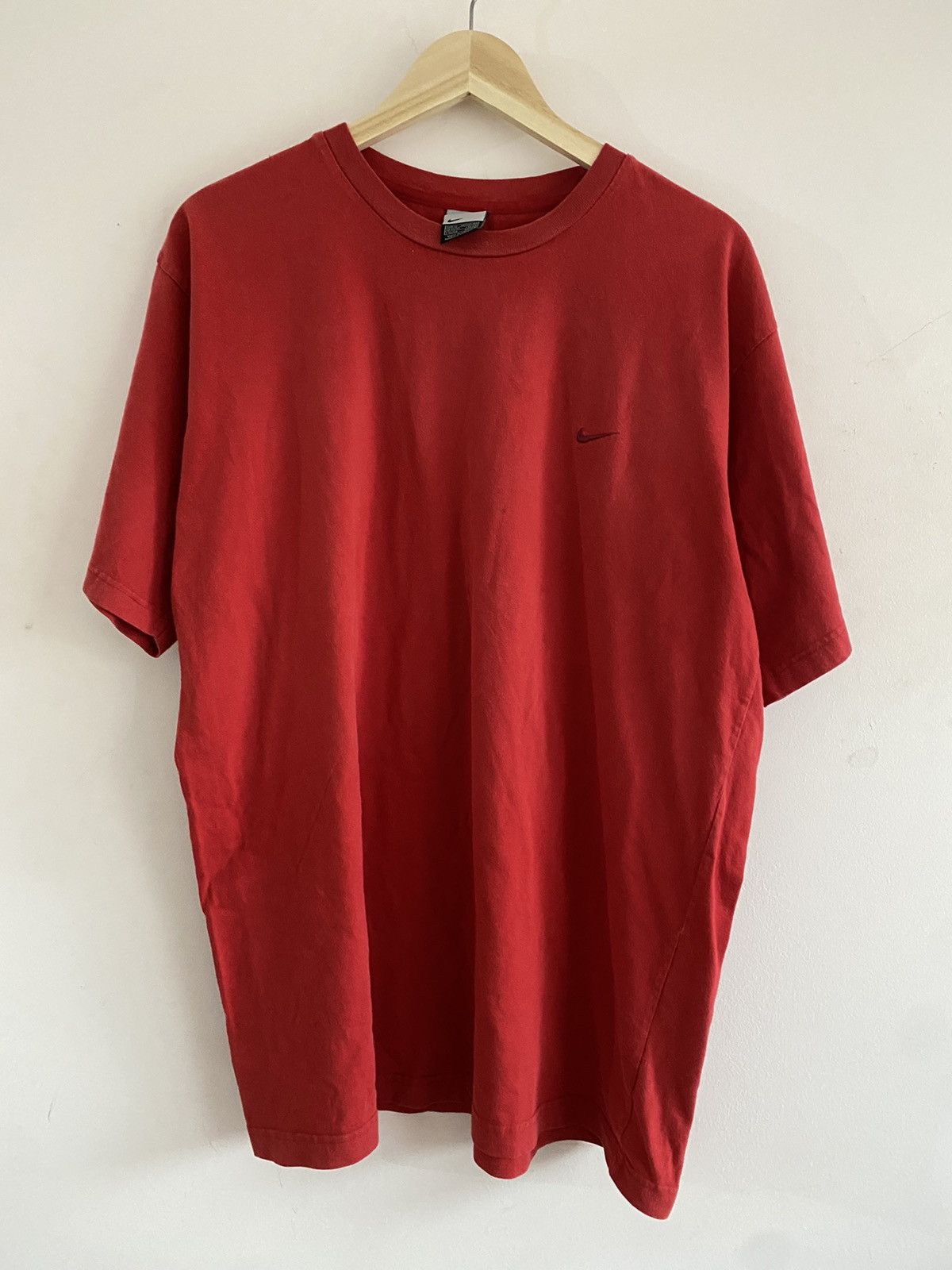Vintage Nike Mini Check t shirt