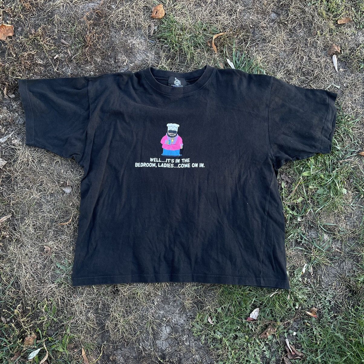 Vintage Vintage Y2K Humor Graphic Tee Sun Faded Streetwear Boxy XL Size US XL / EU 56 / 4 - 2 Thumbnail