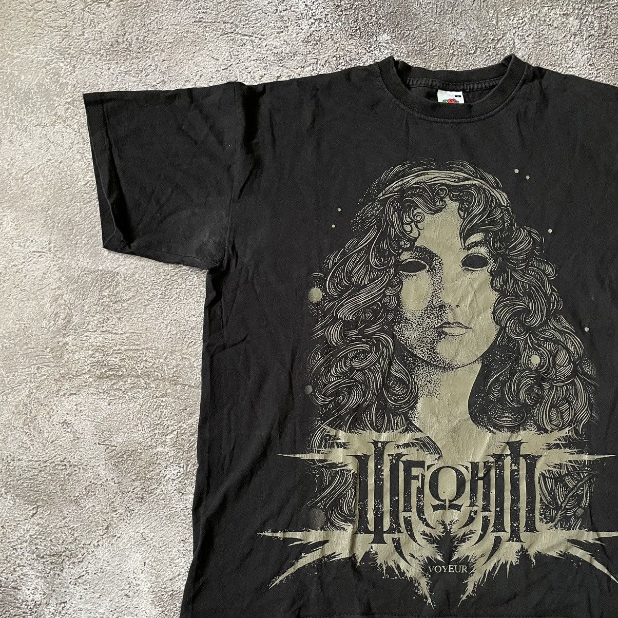 Vintage Vintage 2000s Graphic Tee Dark Angel Horror Punk Grunge M Size US M / EU 48-50 / 2 - 4 Thumbnail