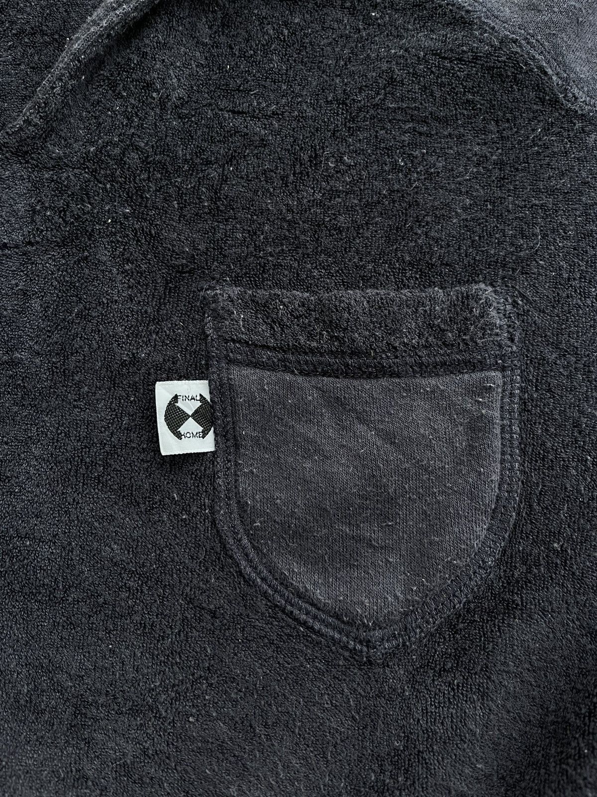 Final Home Vintage Final home issey miyake polo shirt Size XS / US 0-2 / IT 36-38 - 5 Thumbnail