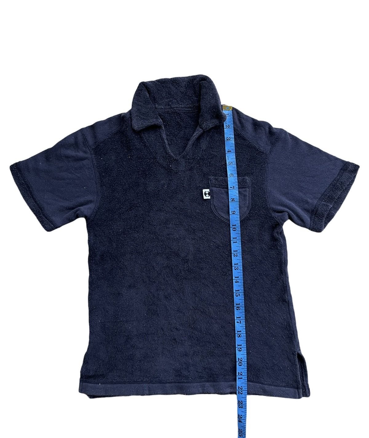 Final Home Vintage Final home issey miyake polo shirt Size XS / US 0-2 / IT 36-38 - 8 Thumbnail