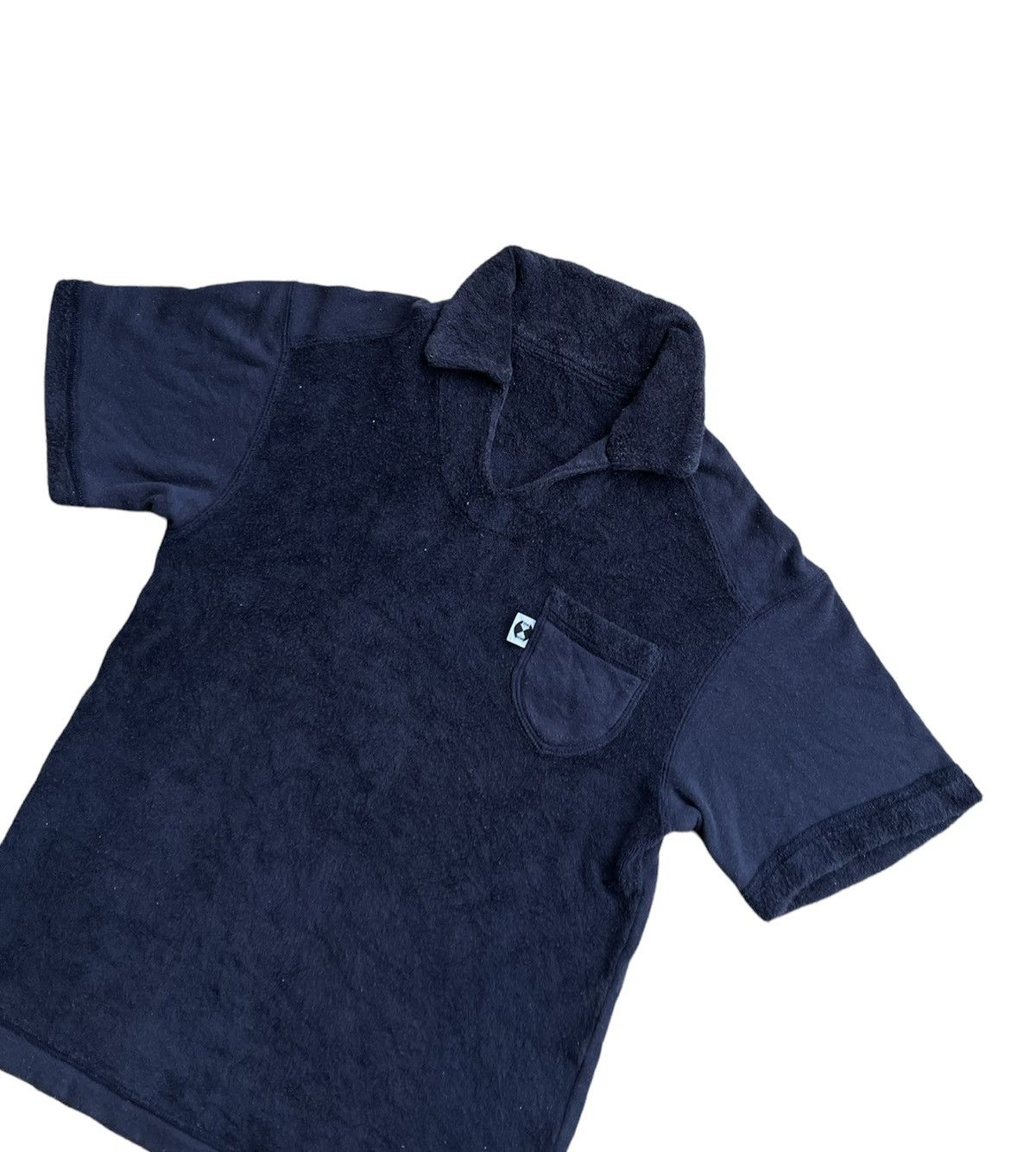 Final Home Vintage Final home issey miyake polo shirt Size XS / US 0-2 / IT 36-38 - 4 Thumbnail