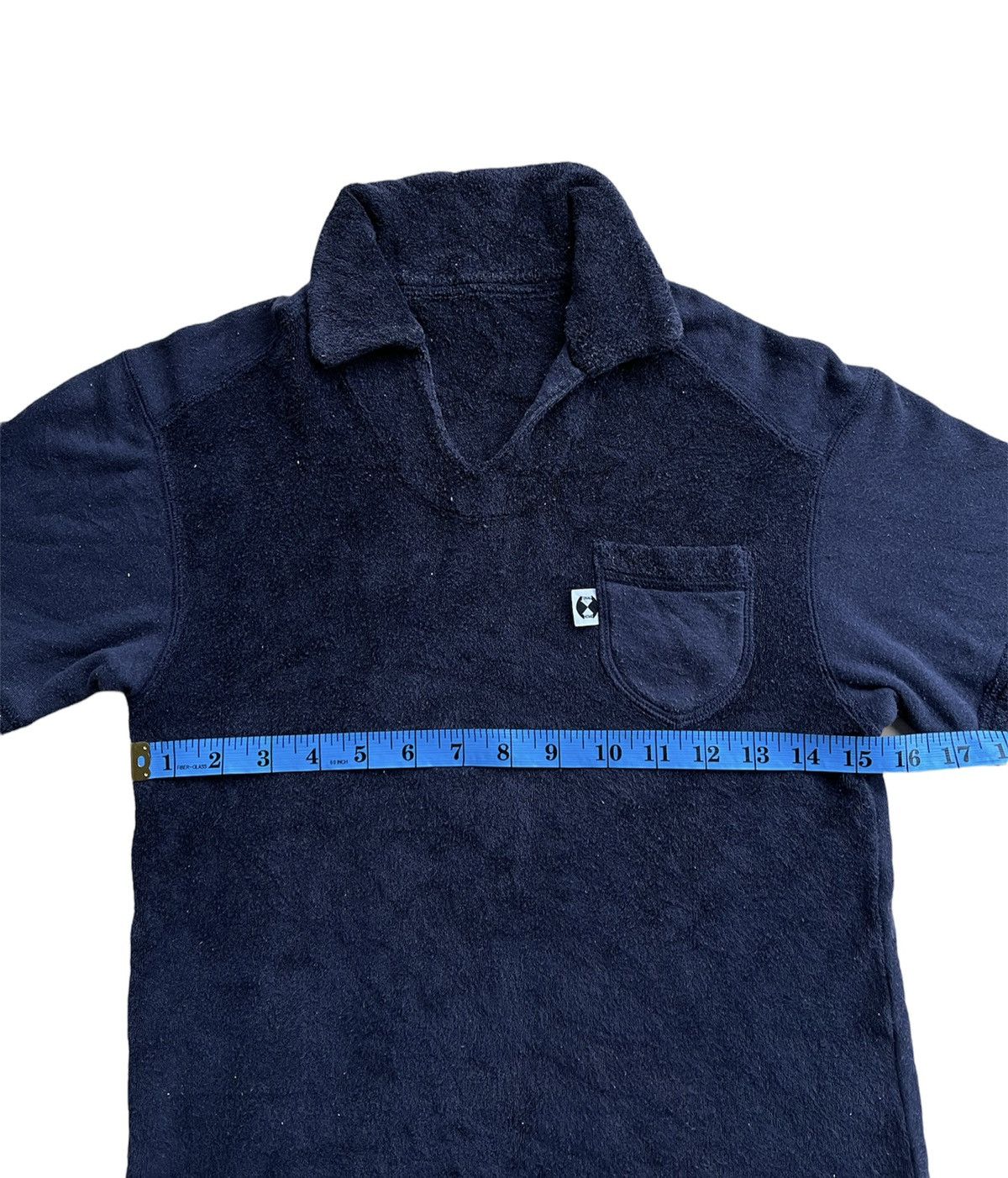 Final Home Vintage Final home issey miyake polo shirt Size XS / US 0-2 / IT 36-38 - 7 Thumbnail