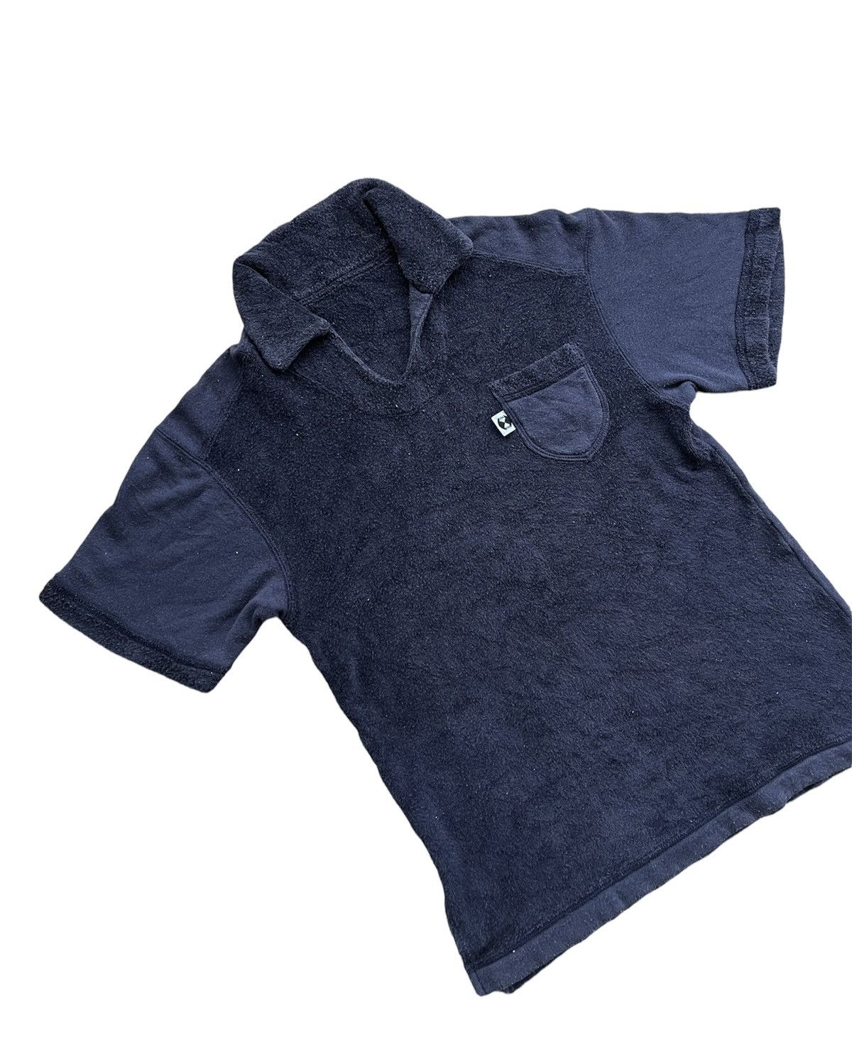 Final Home Vintage Final home issey miyake polo shirt Size XS / US 0-2 / IT 36-38 - 3 Thumbnail