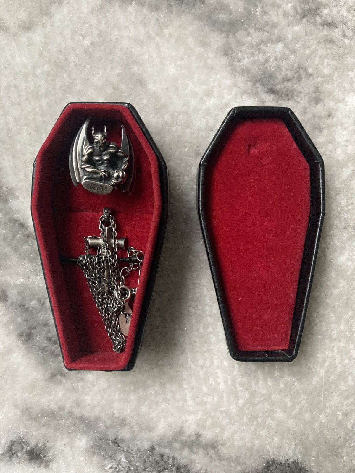 Jean Paul Gaultier S/S 2001 Satan Jewelry Set Size ONE SIZE - 4 Thumbnail