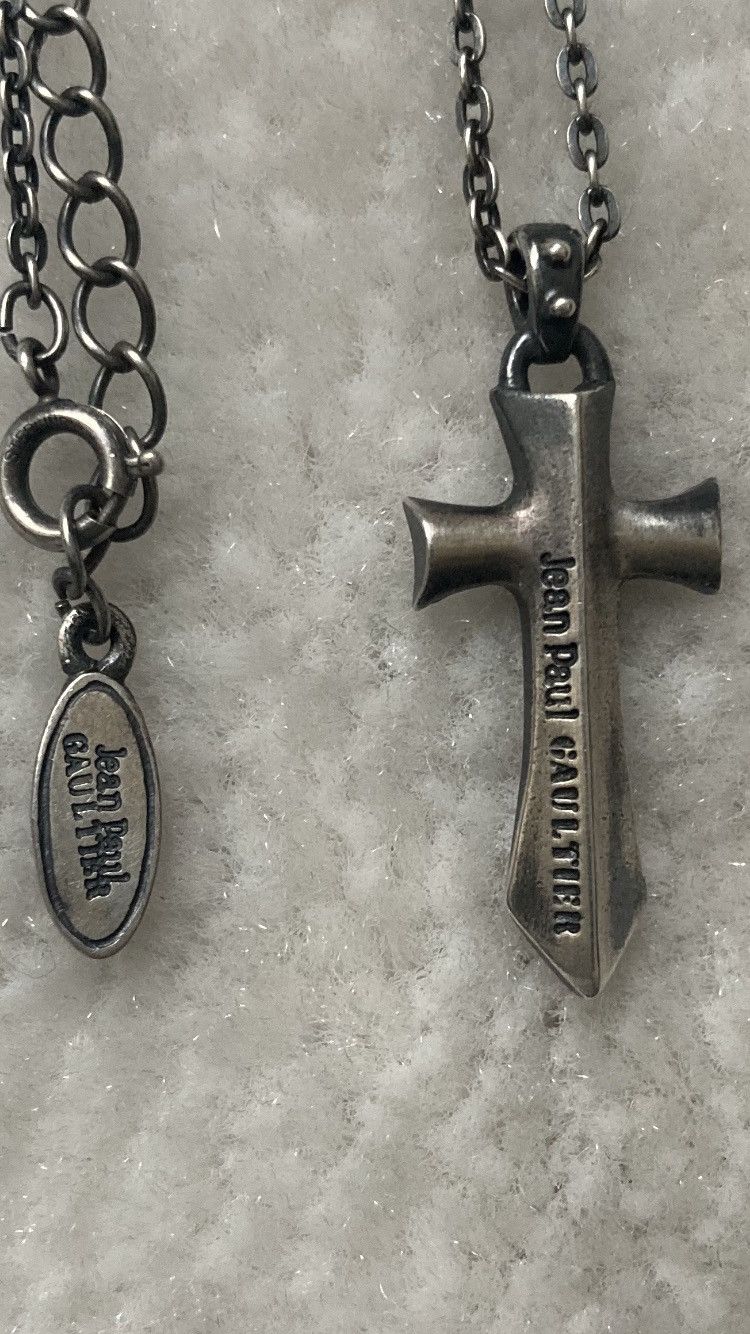 Jean Paul Gaultier S/S 2001 Satan Jewelry Set Size ONE SIZE - 12 Thumbnail