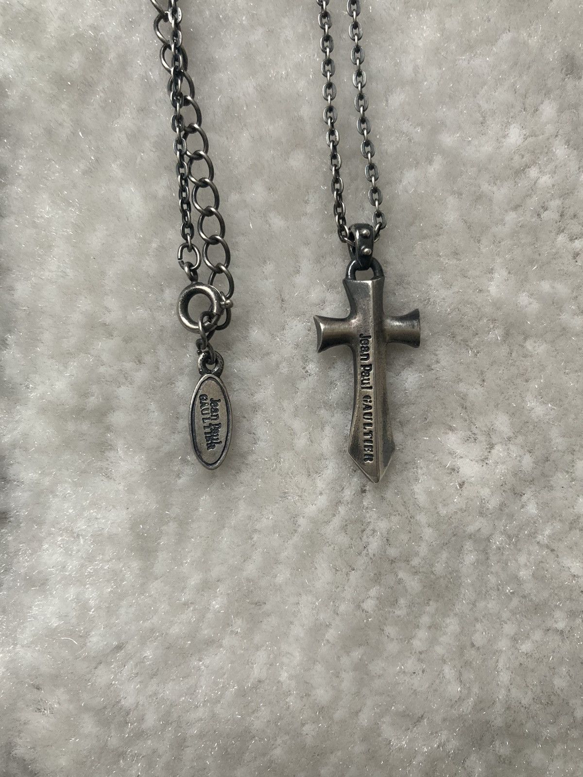 Jean Paul Gaultier S/S 2001 Satan Jewelry Set Size ONE SIZE - 11 Thumbnail