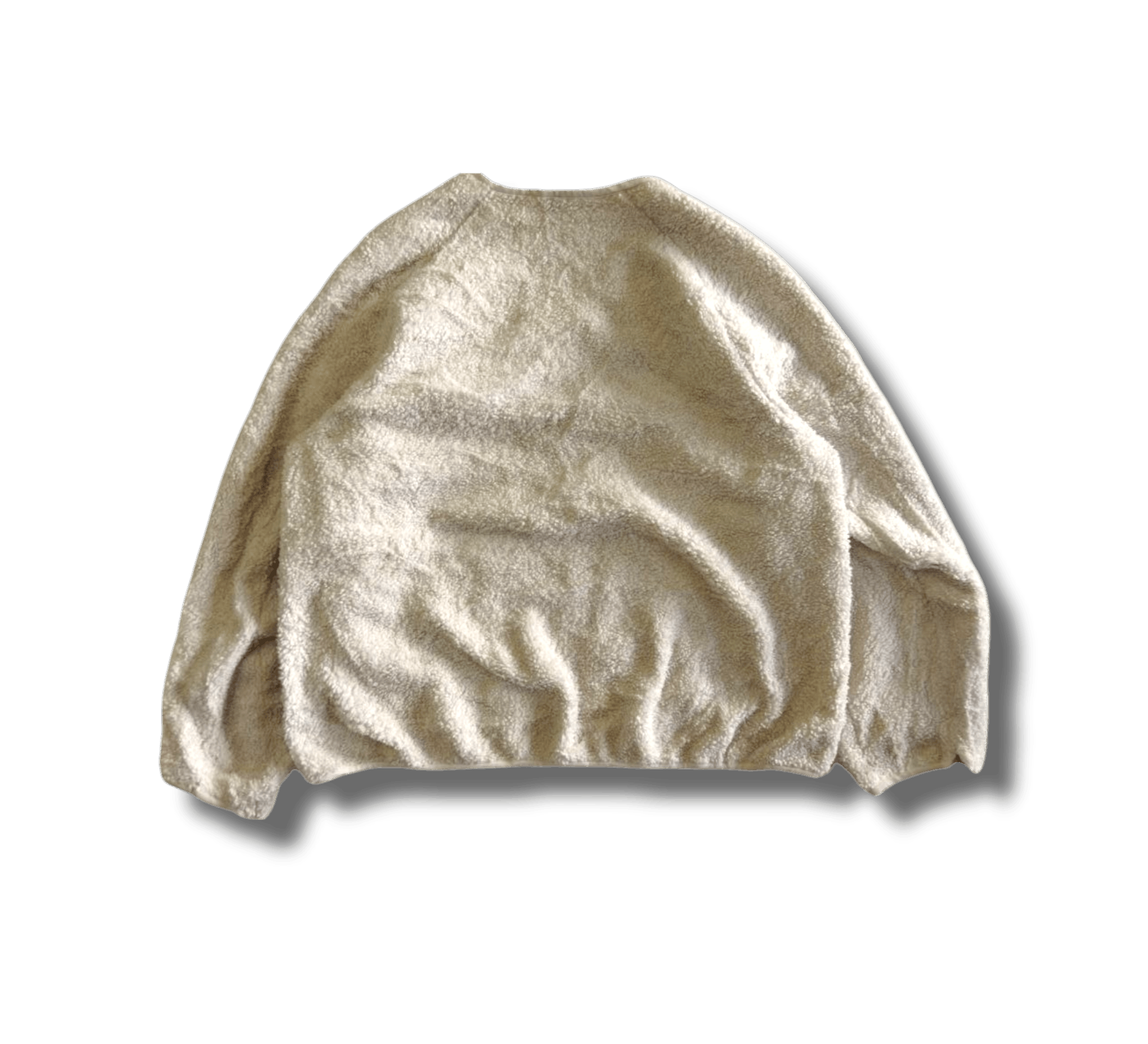 Uniqlo Uniqlo Pile Fleece Sherpa Jacket Size US XL / EU 56 / 4 - 2 Thumbnail