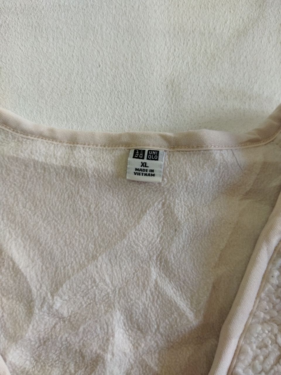 Uniqlo Uniqlo Pile Fleece Sherpa Jacket Size US XL / EU 56 / 4 - 8 Thumbnail