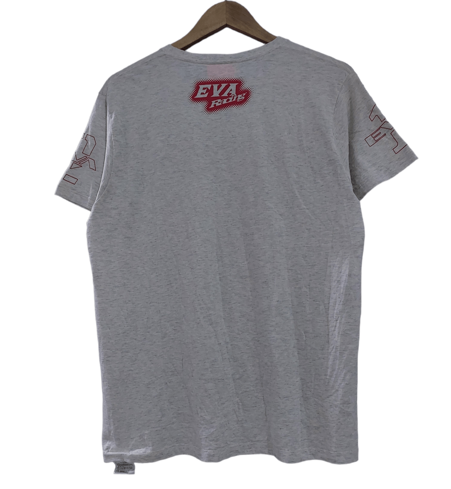 Anime EVANGELION ANIME EVA RACING 2011 T-SHIRT Size US M / EU 48-50 / 2 - 2 Thumbnail