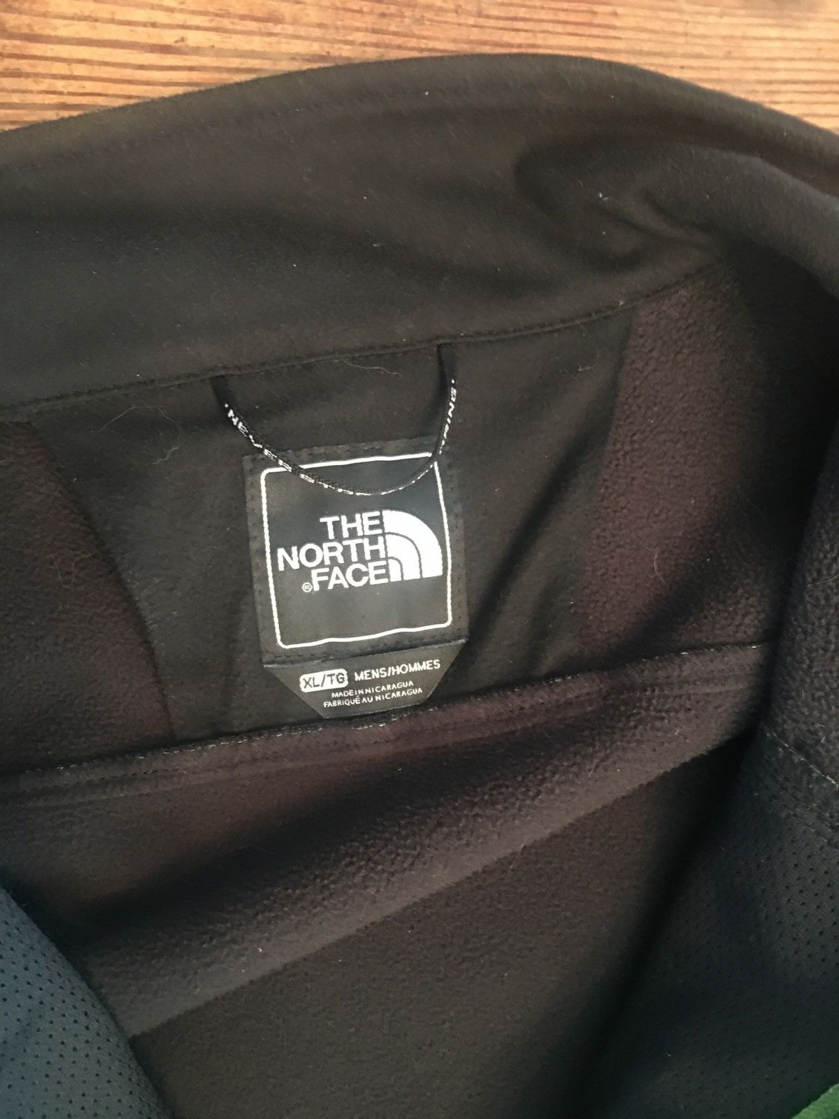 The North Face Green and Black North Face Jacket Size US XL / EU 56 / 4 - 2 Thumbnail