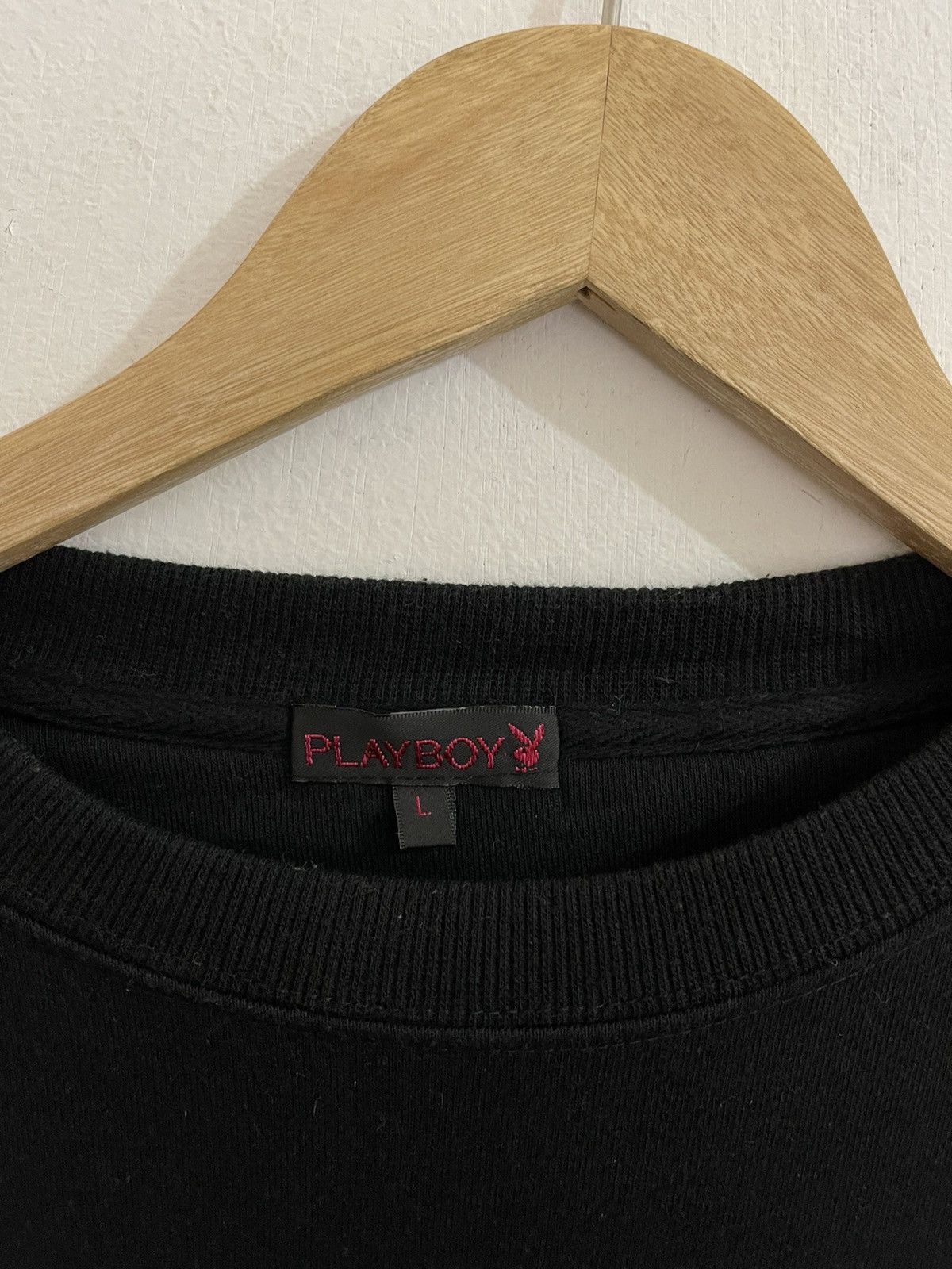 Playboy × Vintage Vintage 90s Playboy Rasta Embroided Big Logo Size US L / EU 52-54 / 3 - 5 Thumbnail