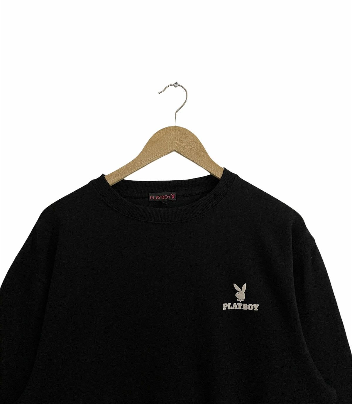 Playboy × Vintage Vintage 90s Playboy Rasta Embroided Big Logo Size US L / EU 52-54 / 3 - 3 Thumbnail