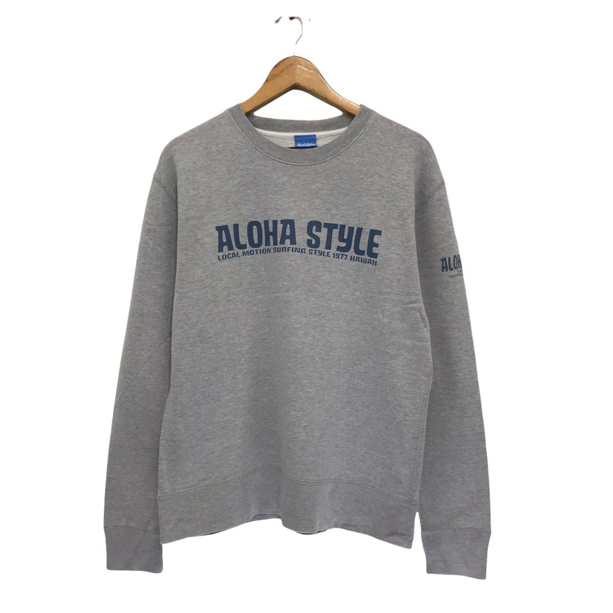 Vintage Local Motion Hawaii Surf Sweatshirt