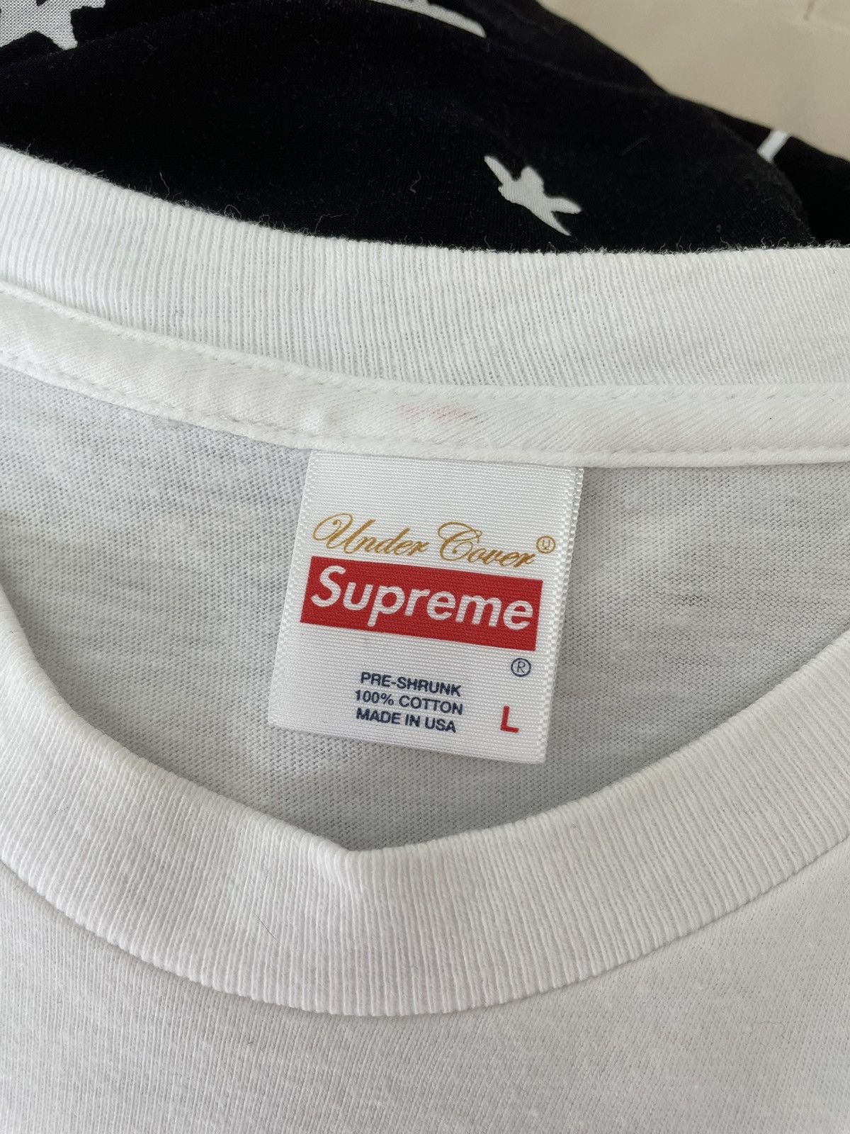 Supreme Supreme Seven Samurai Tee Size US L / EU 52-54 / 3 - 3 Thumbnail