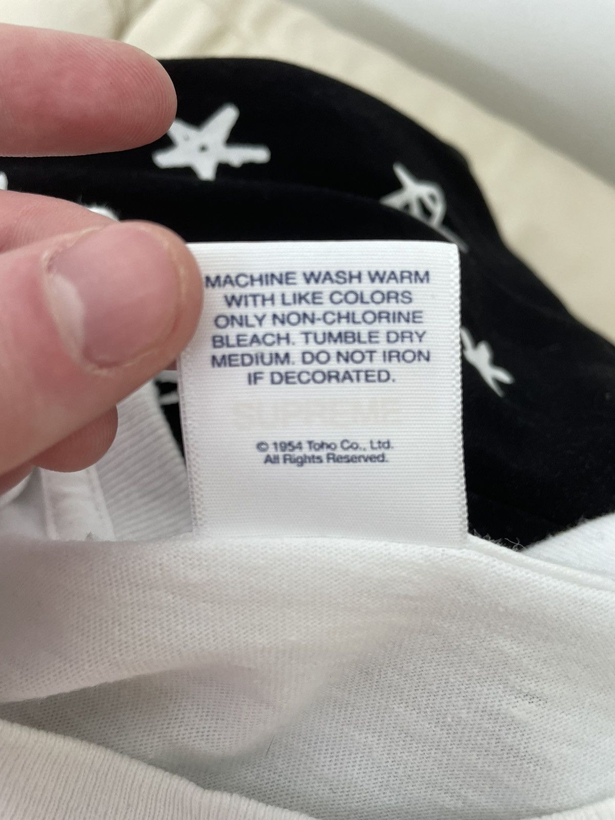 Supreme Supreme Seven Samurai Tee Size US L / EU 52-54 / 3 - 4 Thumbnail
