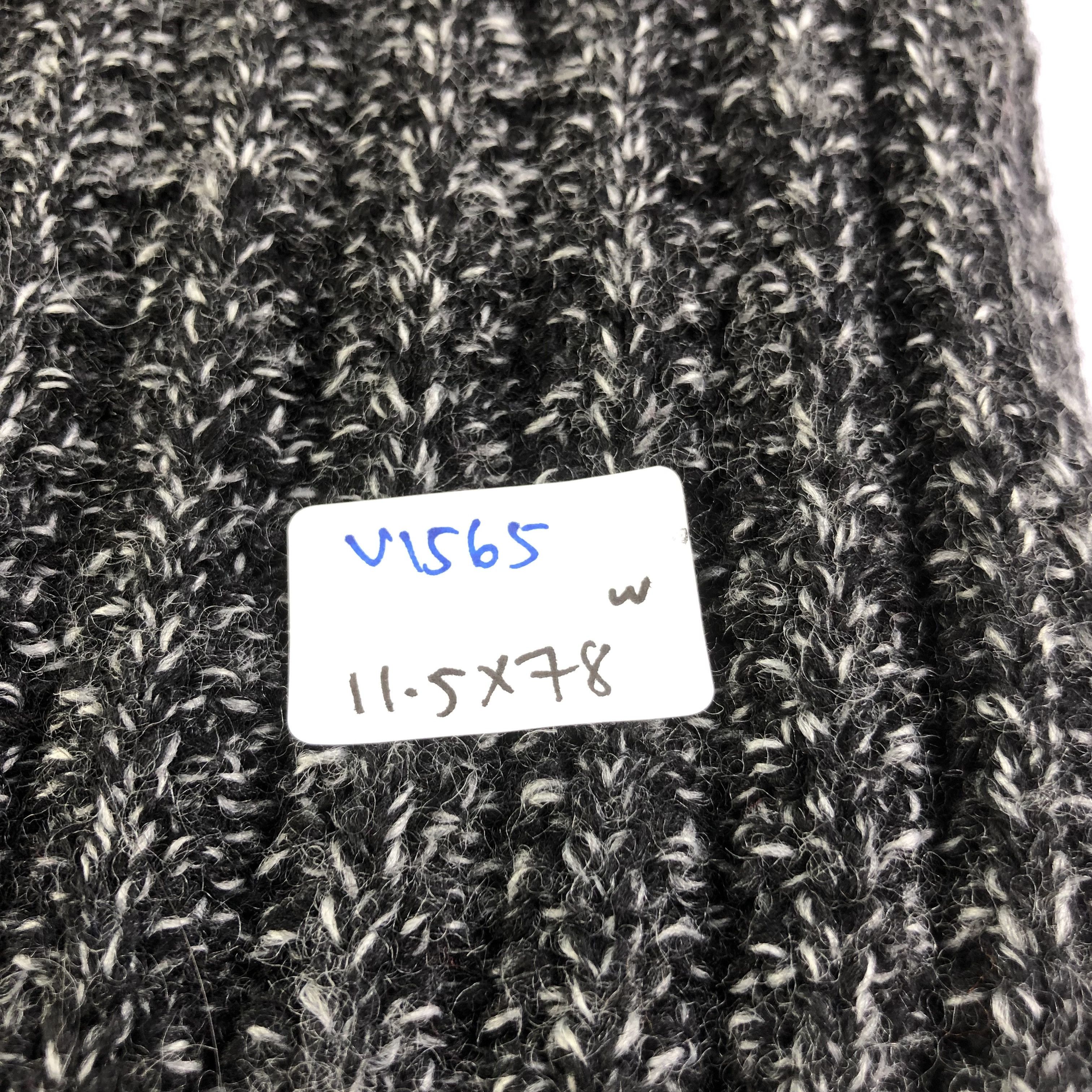 Vivienne Westwood Vivienne Westwood Knit Wool Scarf Muffler V1565 Size ONE SIZE - 6 Thumbnail