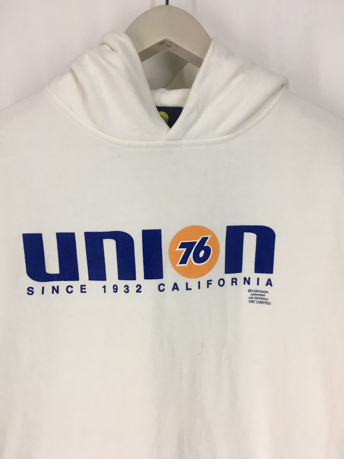 Union LA 76 lubricants hoodie Size US L / EU 52-54 / 3 - 3 Thumbnail