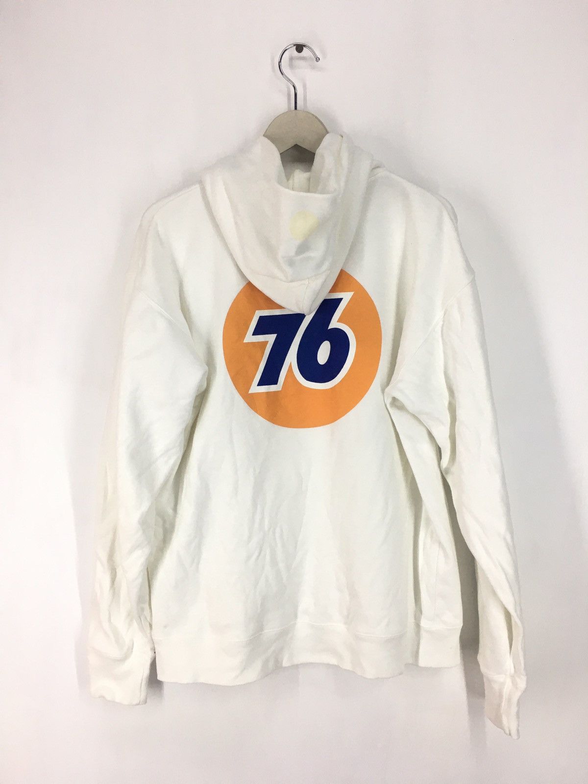 Union LA 76 lubricants hoodie Size US L / EU 52-54 / 3 - 2 Thumbnail