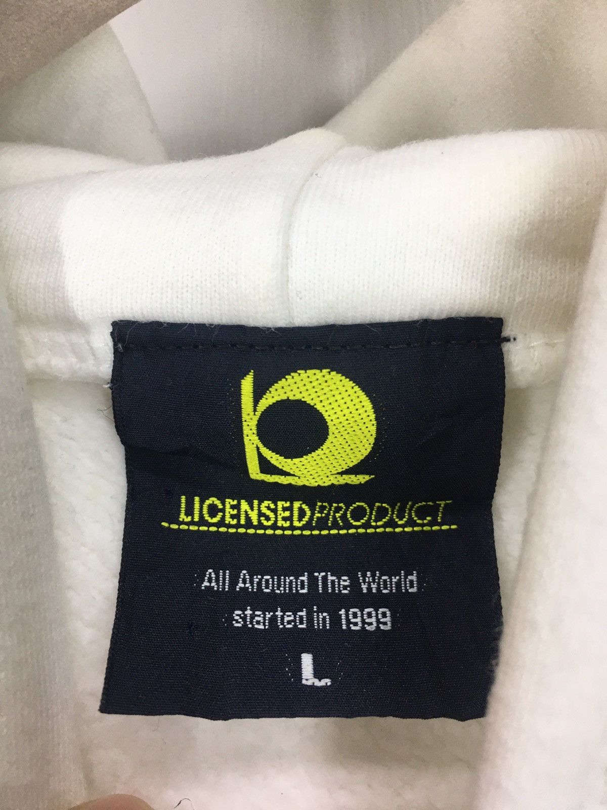 Union LA 76 lubricants hoodie Size US L / EU 52-54 / 3 - 6 Thumbnail