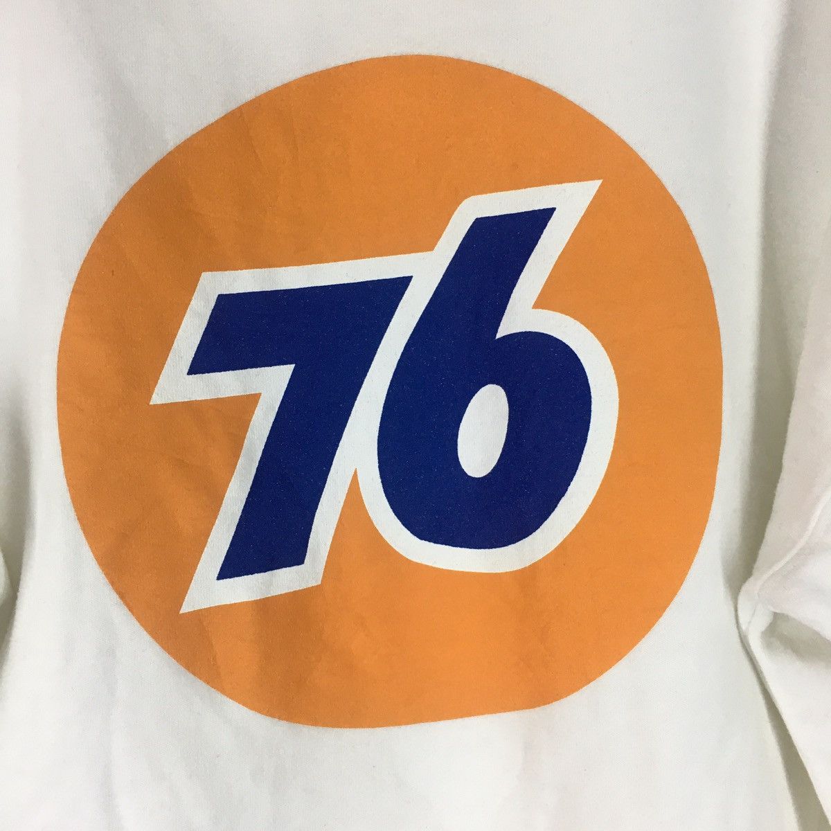Union LA 76 lubricants hoodie Size US L / EU 52-54 / 3 - 4 Thumbnail