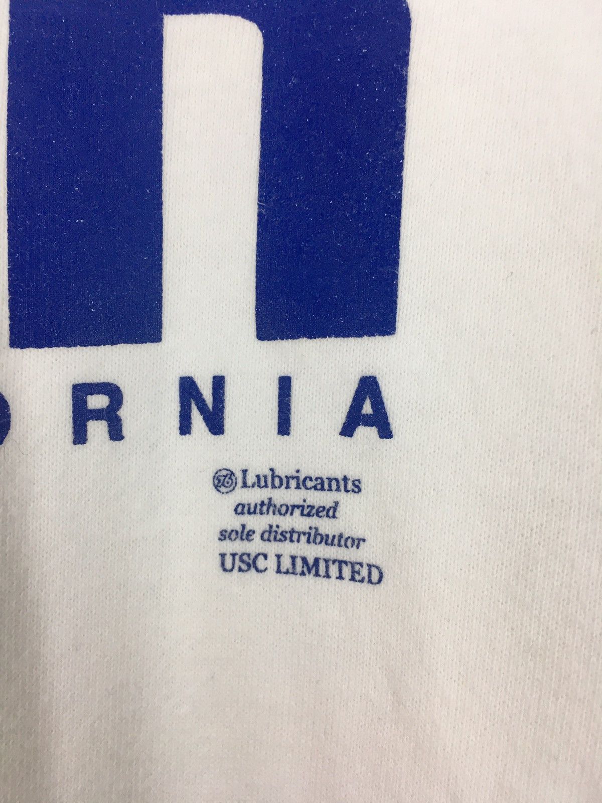 Union LA 76 lubricants hoodie Size US L / EU 52-54 / 3 - 5 Thumbnail