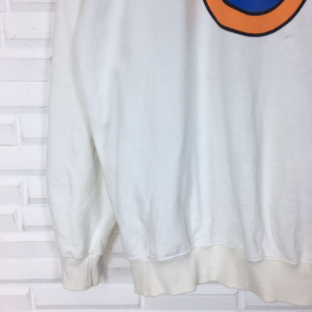 Jean Charles De Castelbajac Jc de Castlebajac Made In Italy Sweatshirt Size US M / EU 48-50 / 2 - 3 Thumbnail