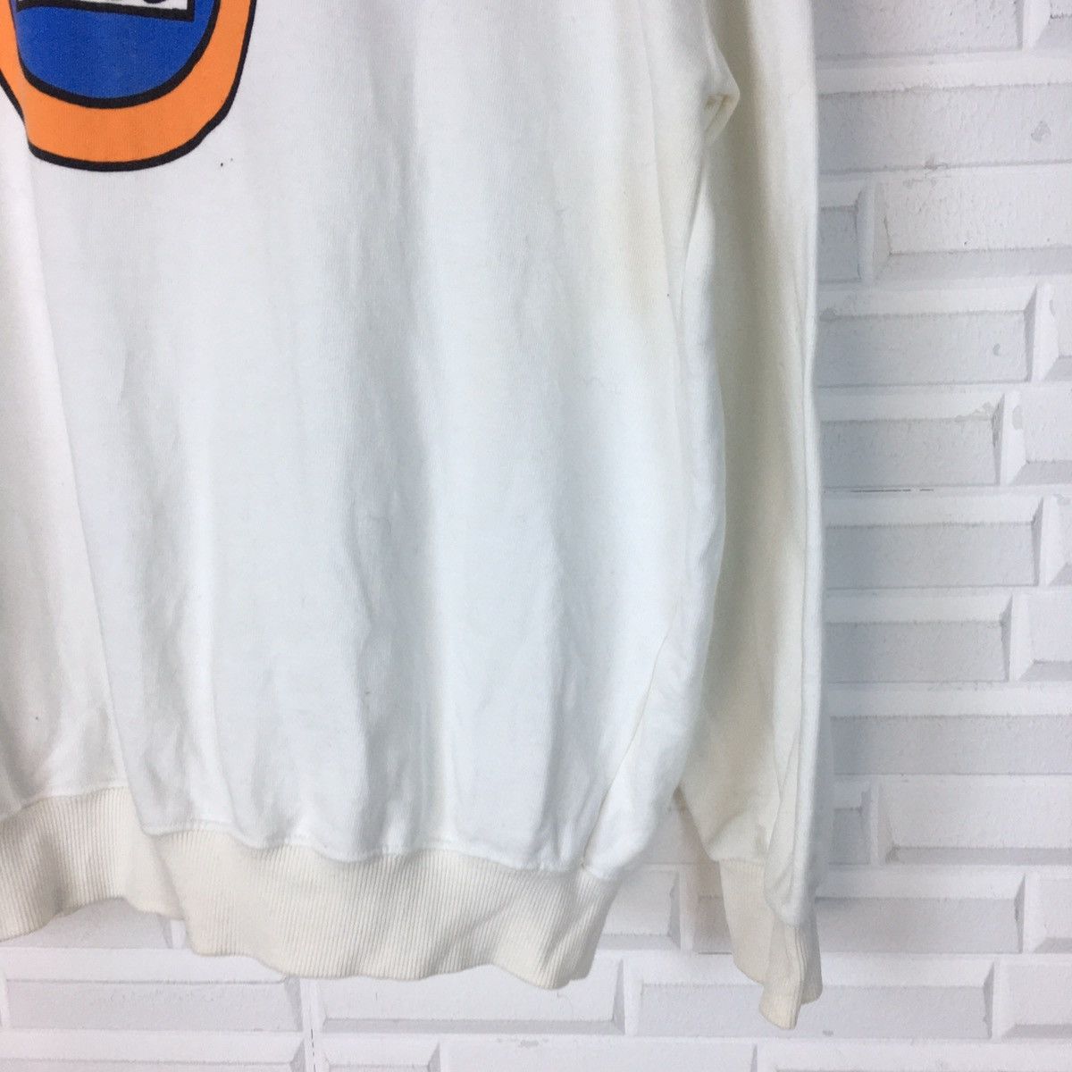 Jean Charles De Castelbajac Jc de Castlebajac Made In Italy Sweatshirt Size US M / EU 48-50 / 2 - 4 Thumbnail