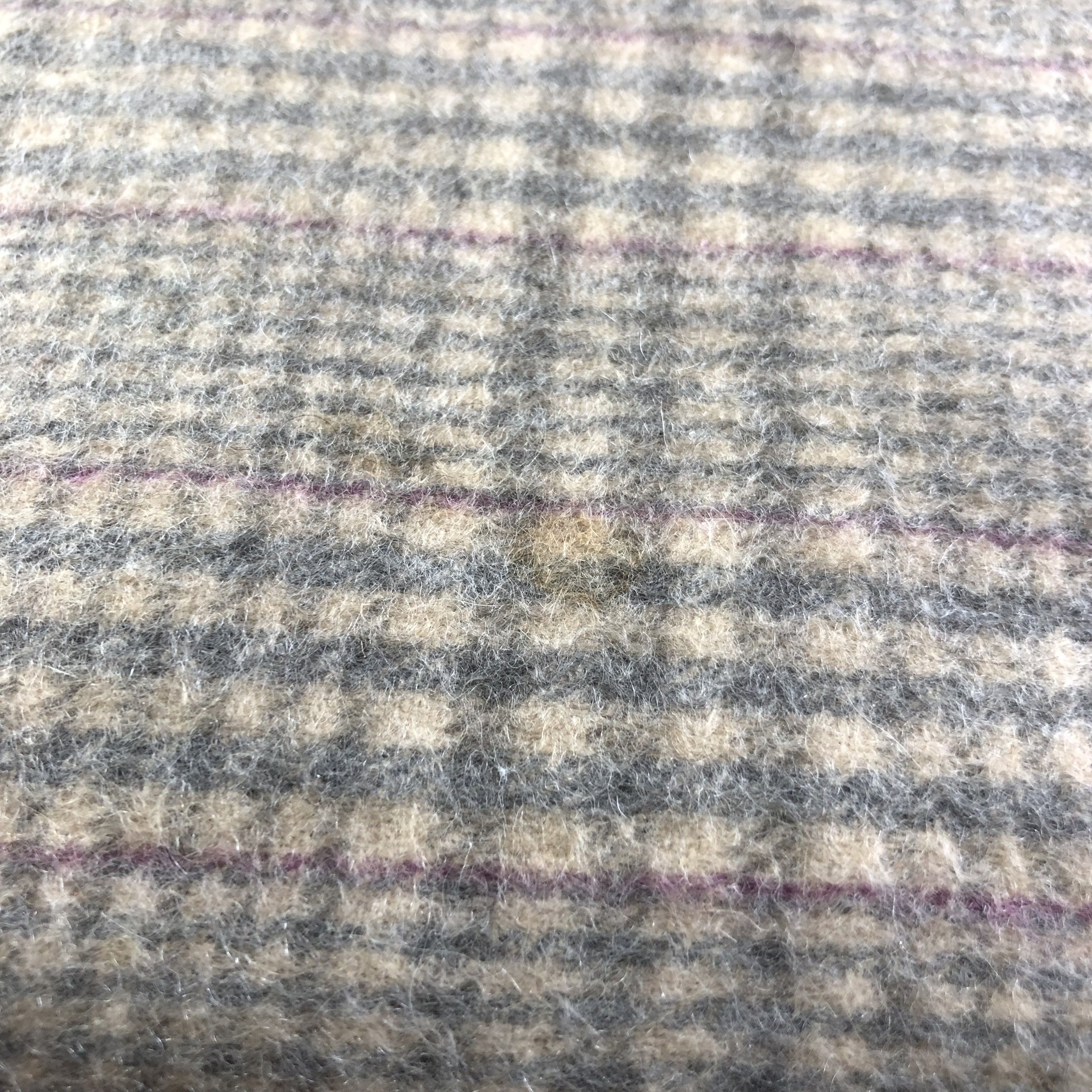 Balenciaga Balenciaga Cashmere Scarf Muffler V1744 Size ONE SIZE - 10 Thumbnail