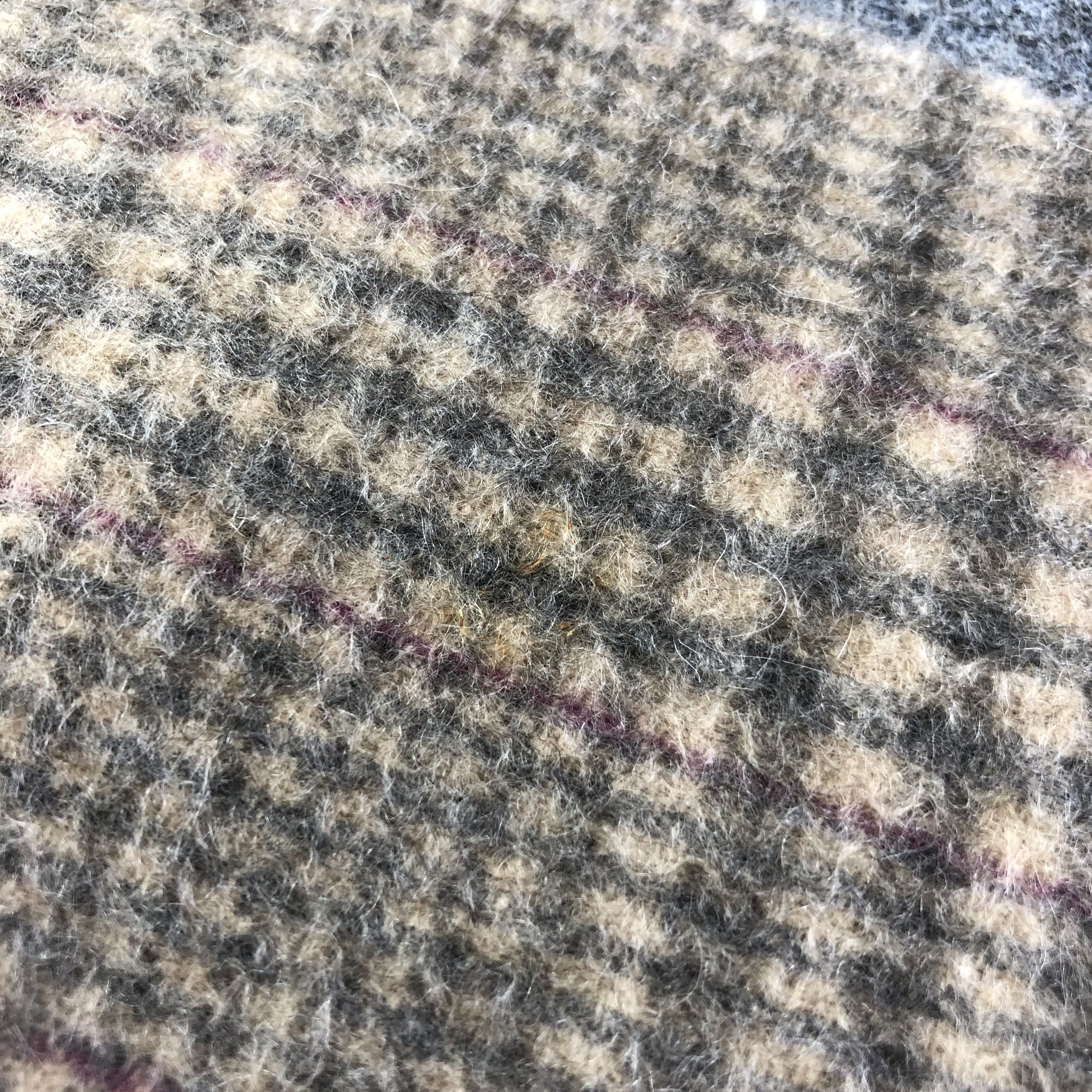 Balenciaga Balenciaga Cashmere Scarf Muffler V1744 Size ONE SIZE - 7 Thumbnail