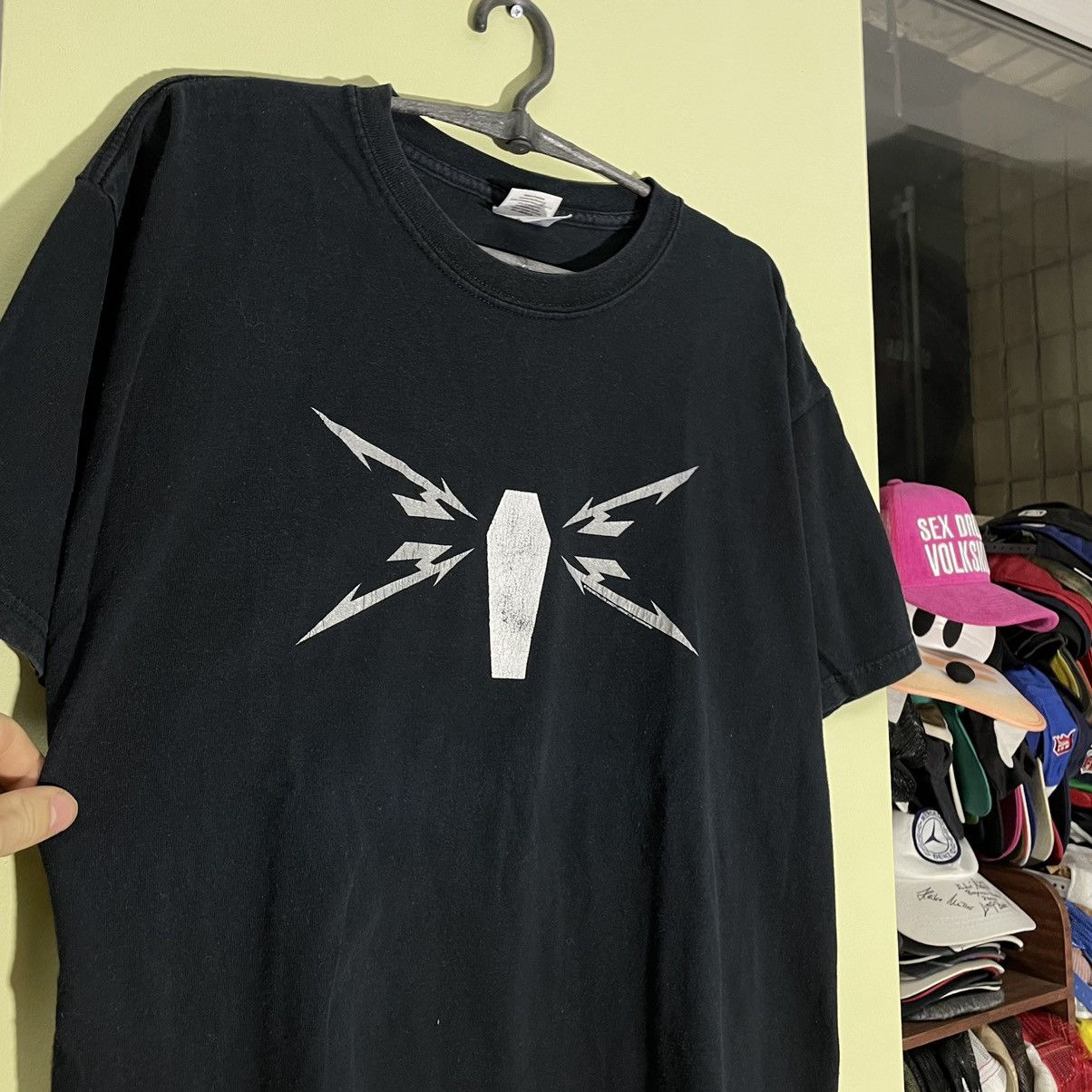 Vintage Vintage Y2K Graphic Tee Winged Angel Grunge Streetwear XL Size US XL / EU 56 / 4 - 5 Thumbnail