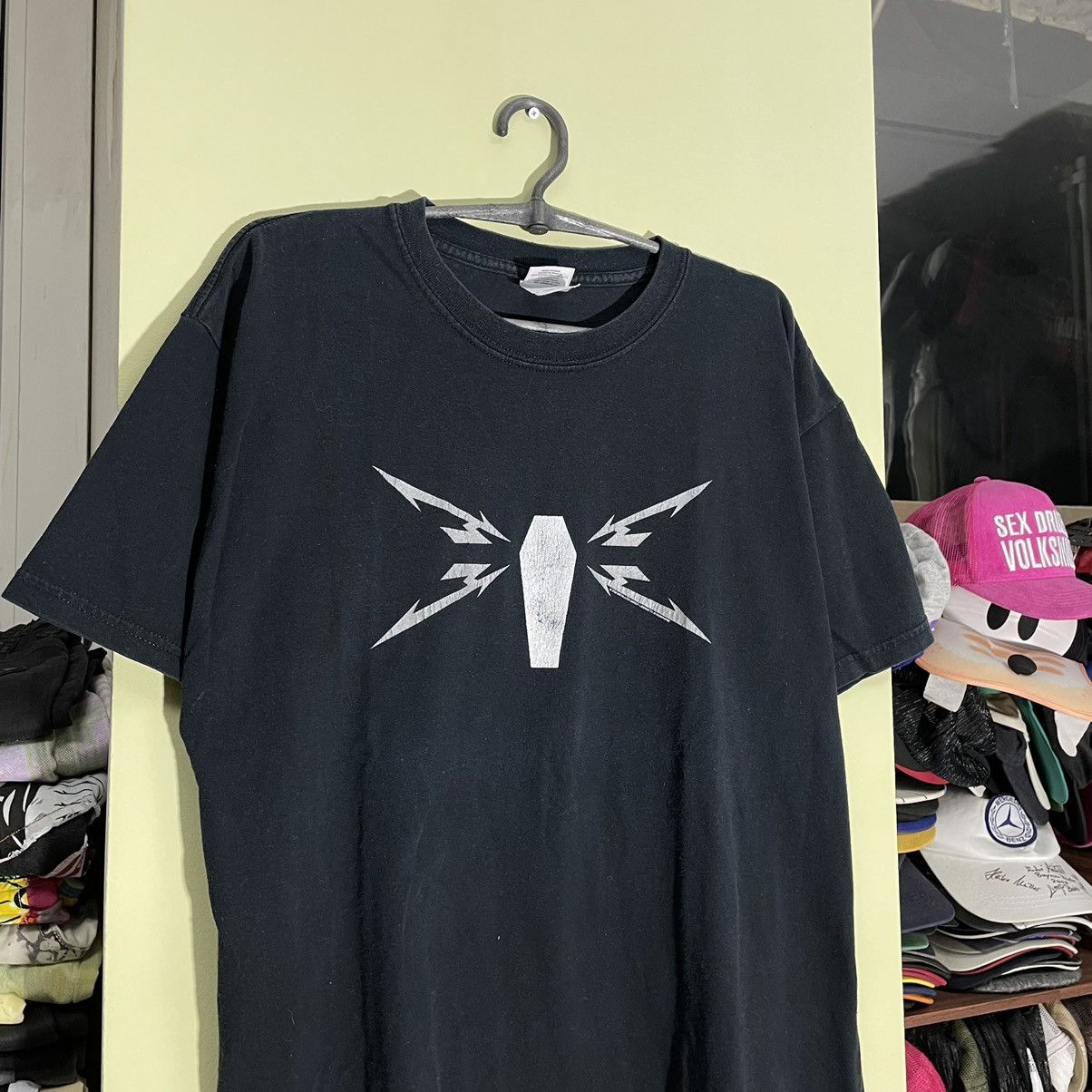 Vintage Vintage Y2K Graphic Tee Winged Angel Grunge Streetwear XL Size US XL / EU 56 / 4 - 4 Thumbnail