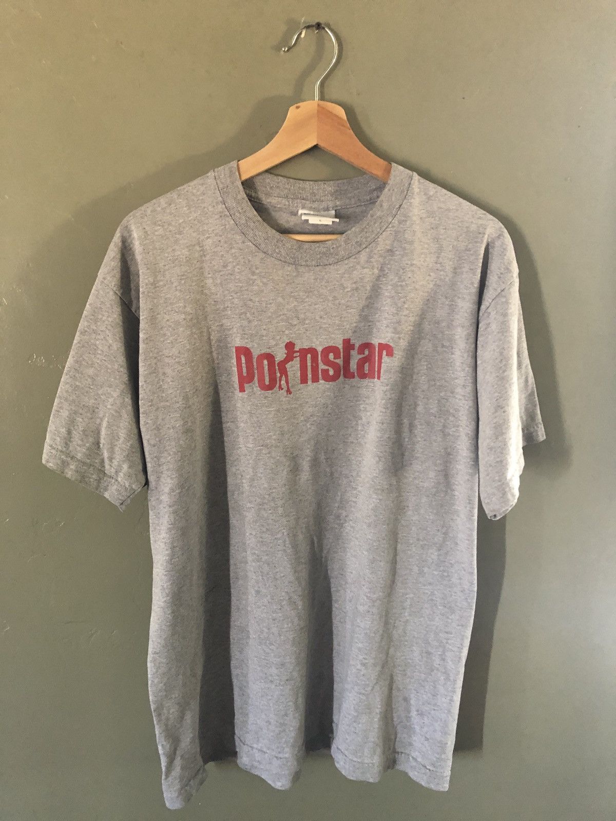 Vintage Vintage 90s Pornstar Porn Star Clothing Skate T Shirt | Grailed