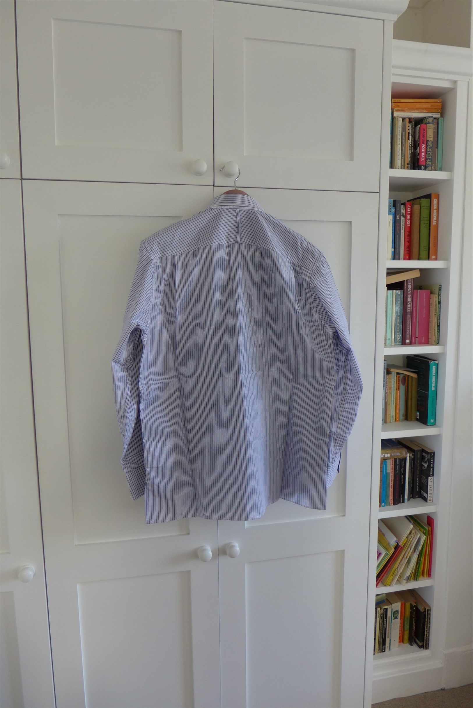 Comme des Garcons Junya Watanabe x Levi's Oversized Hybrid Shirt Jacket Size US S / EU 44-46 / 1 - 4 Thumbnail