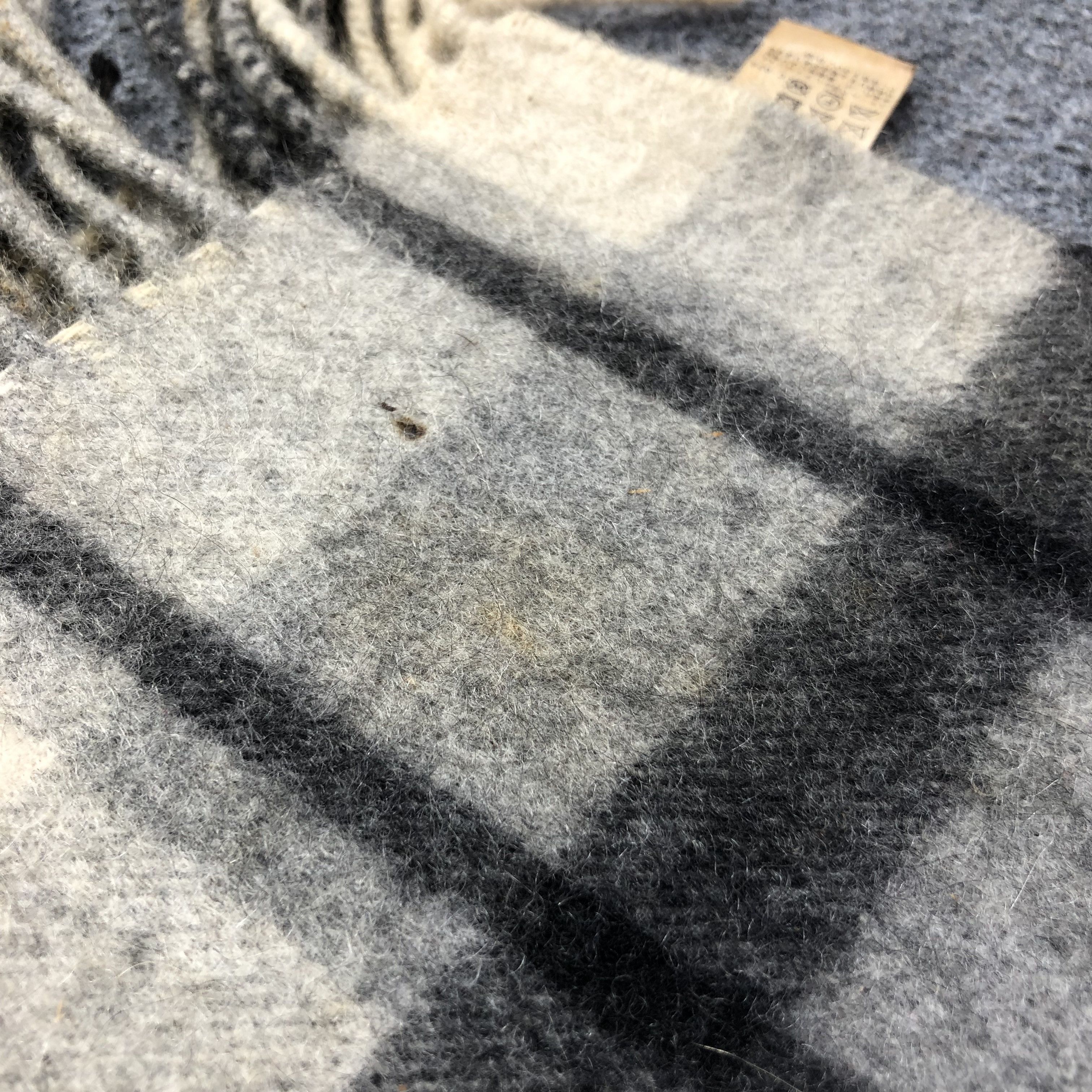 Mackintosh Mackintosh Cashmere Scarf Muffler V1361 Size ONE SIZE - 18 Thumbnail