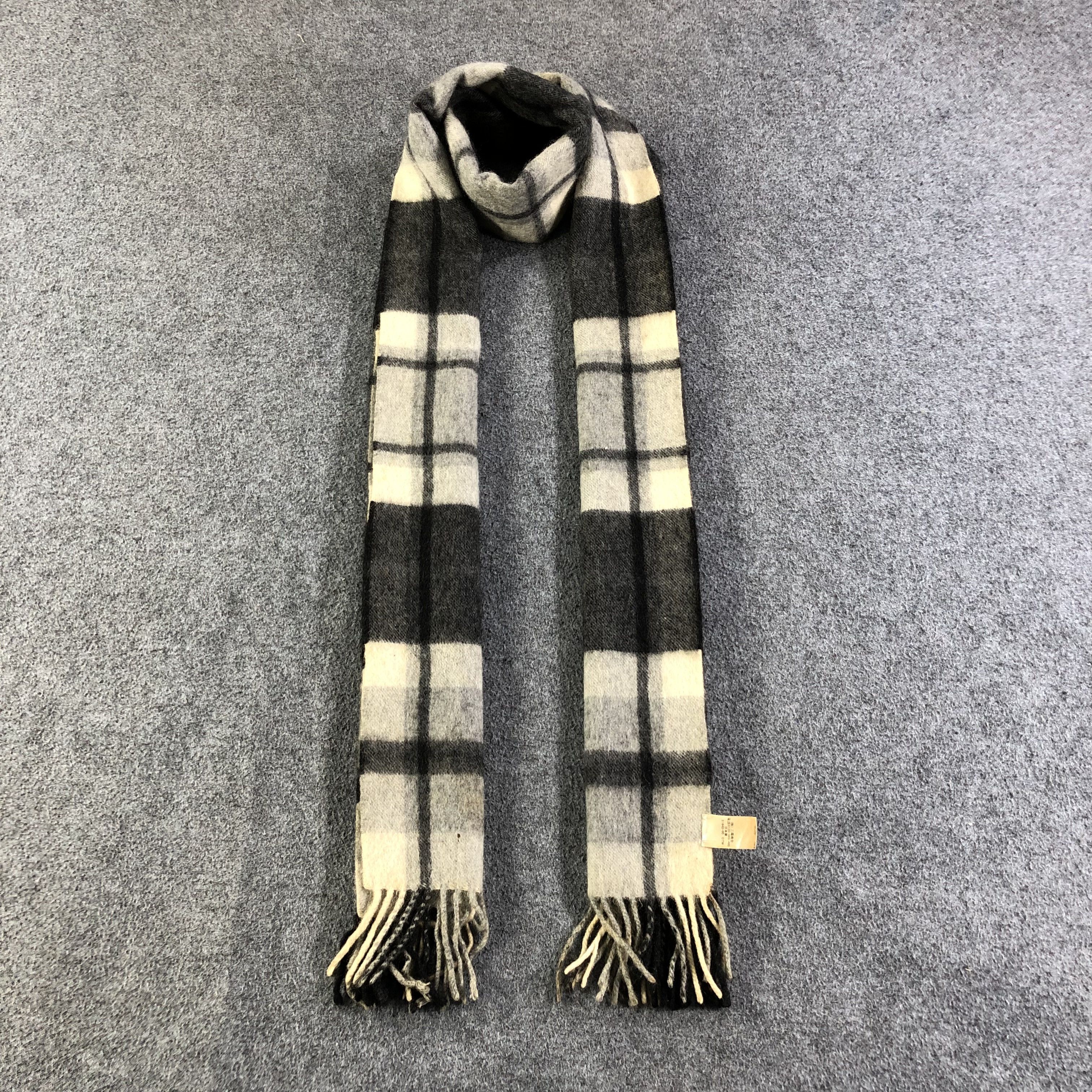 Mackintosh Mackintosh Cashmere Scarf Muffler V1361 Size ONE SIZE - 1 Thumbnail