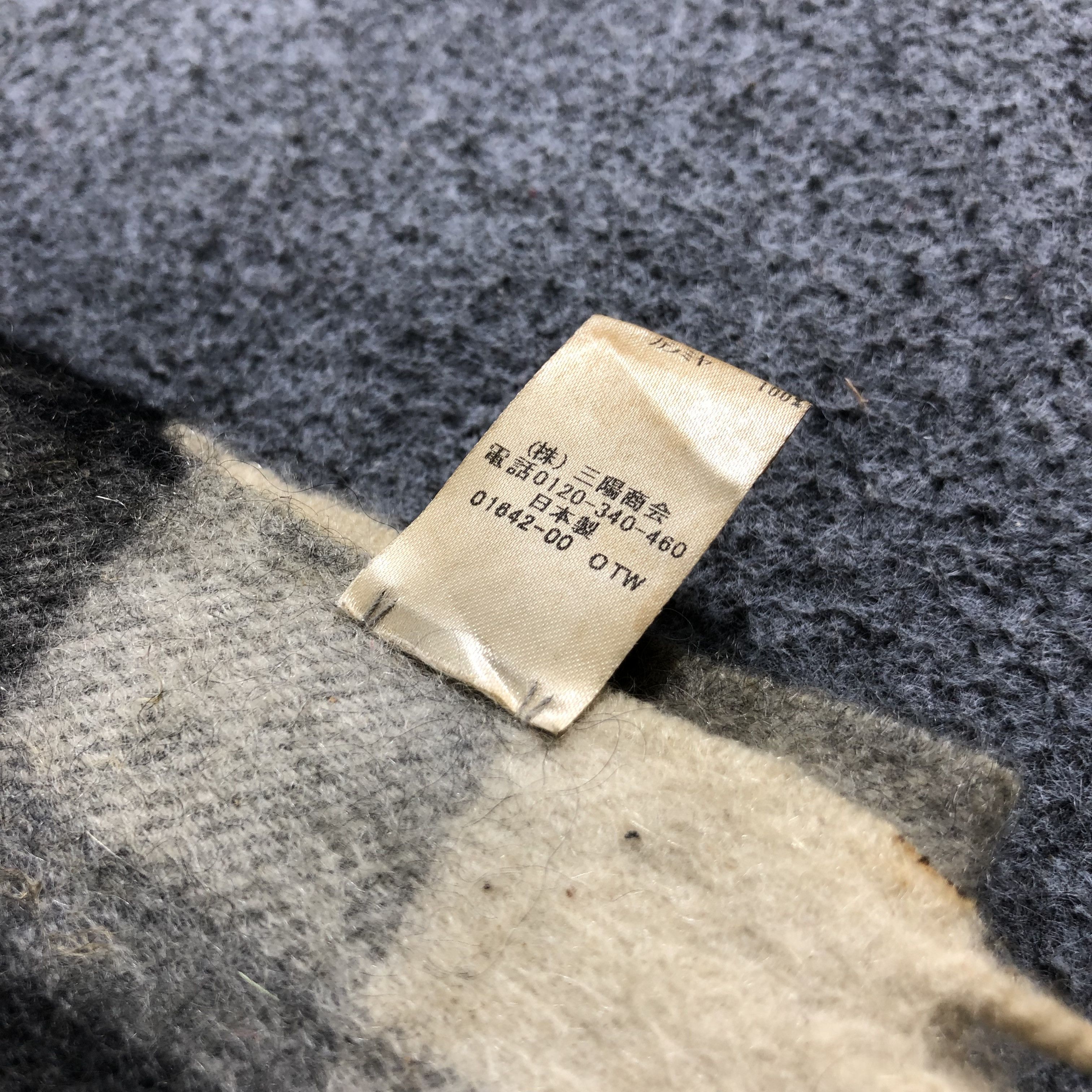 Mackintosh Mackintosh Cashmere Scarf Muffler V1361 Size ONE SIZE - 5 Thumbnail