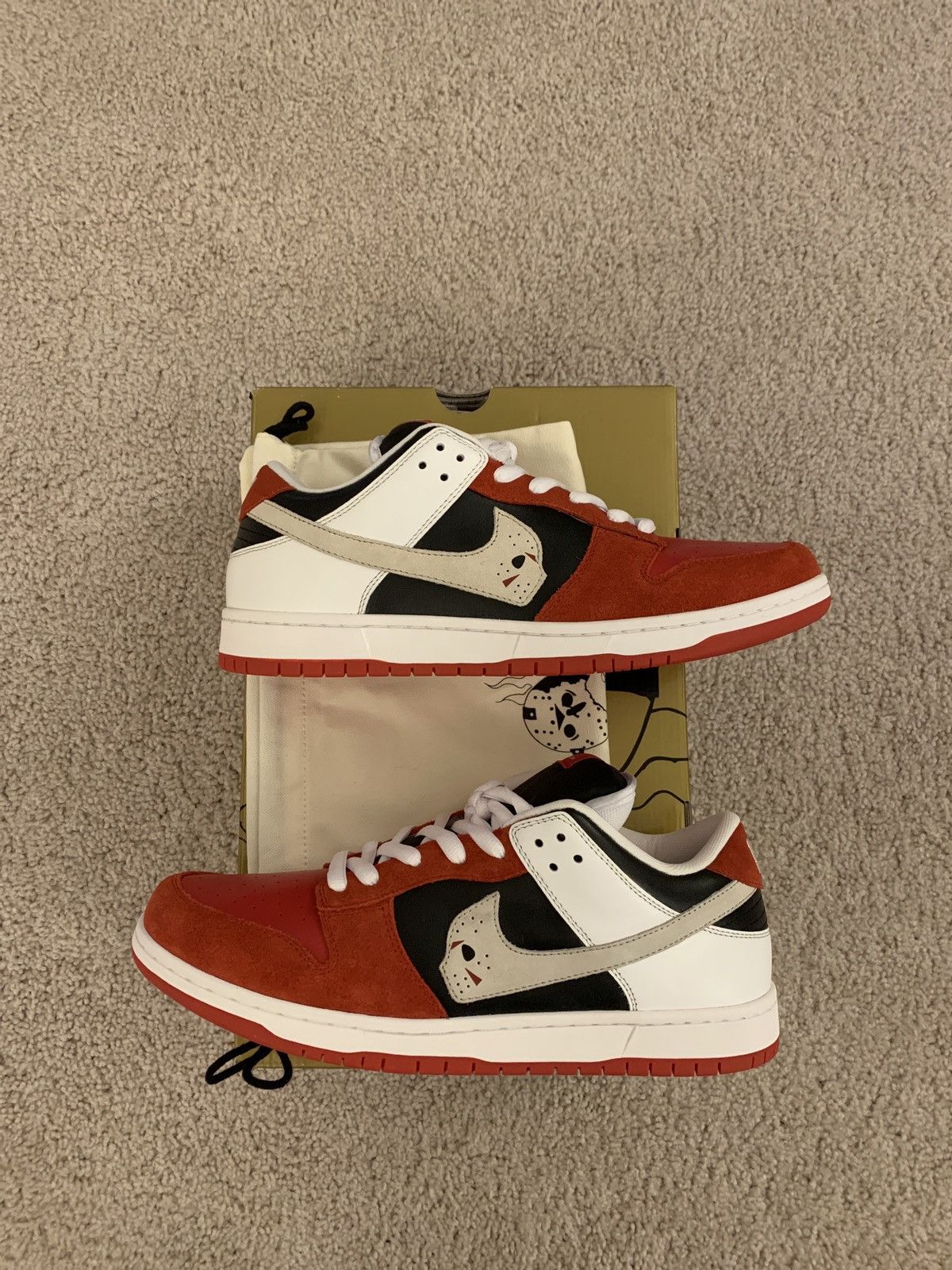 warren lotas jason dunk