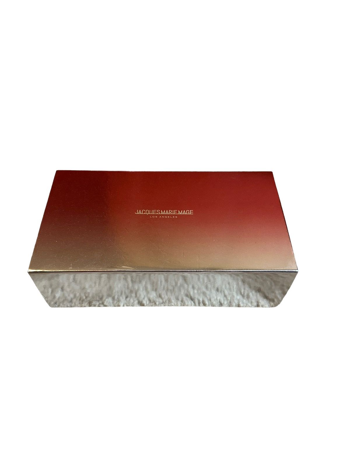 Jacques Marie Mage Rare Discontinued “54” Sun Sunglasses Visor (Fortuna) Size ONE SIZE - 6 Thumbnail